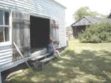 Ruth Dorrough; Hiking Erie Canal Village